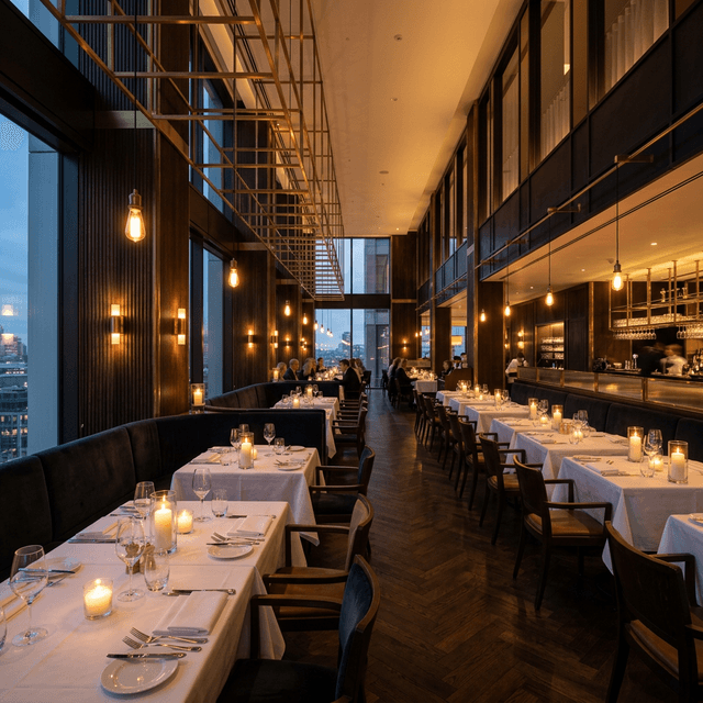 Fine Dining