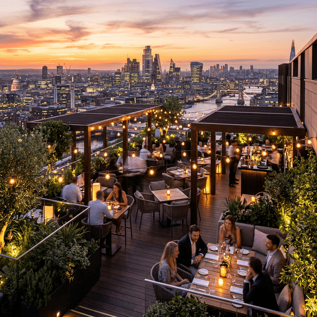 Rooftop Experience