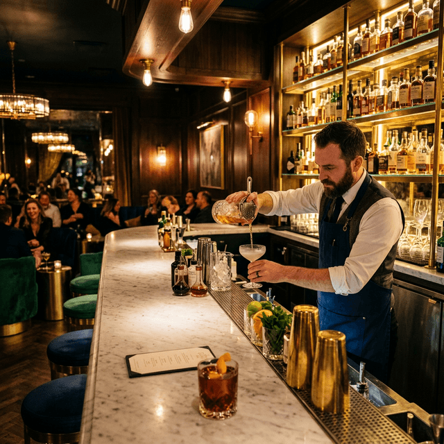 Cocktail Lounge