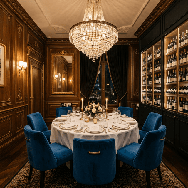 Private Dining